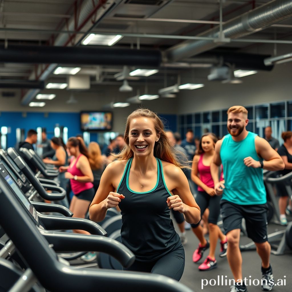 Fitness Scene in South St Paul MN